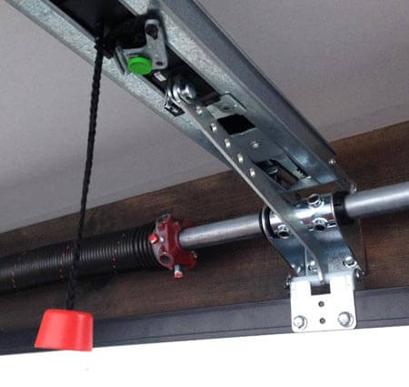 Cable pour porte de garage sectionnelle - Garatec