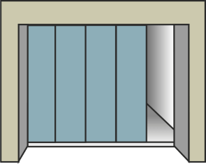 Coulissante