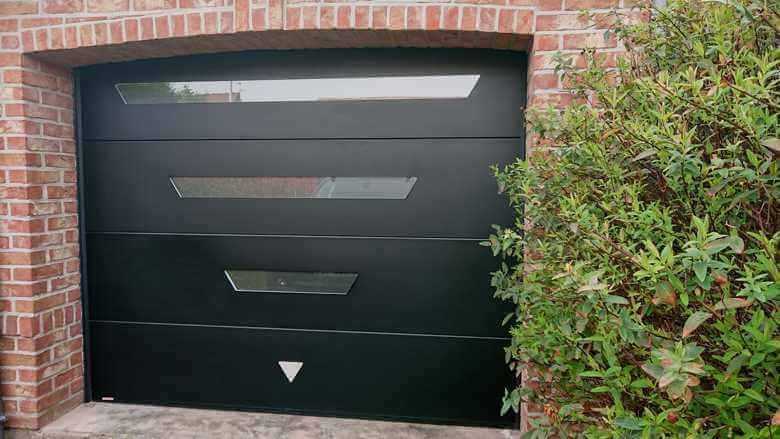 Configurez votre porte de garage