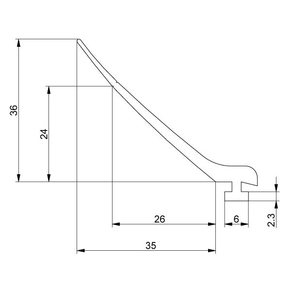 Joints pour portes - PORTECH PORTES SECTIONNELLES