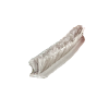 Joint brosse pour seuil porte coulissante