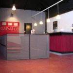 Le showroom Garatec