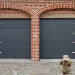 La qualité d’une porte de garage sectionnelle