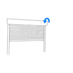 Les dispositifs de sécurité des portes de garage enroulables