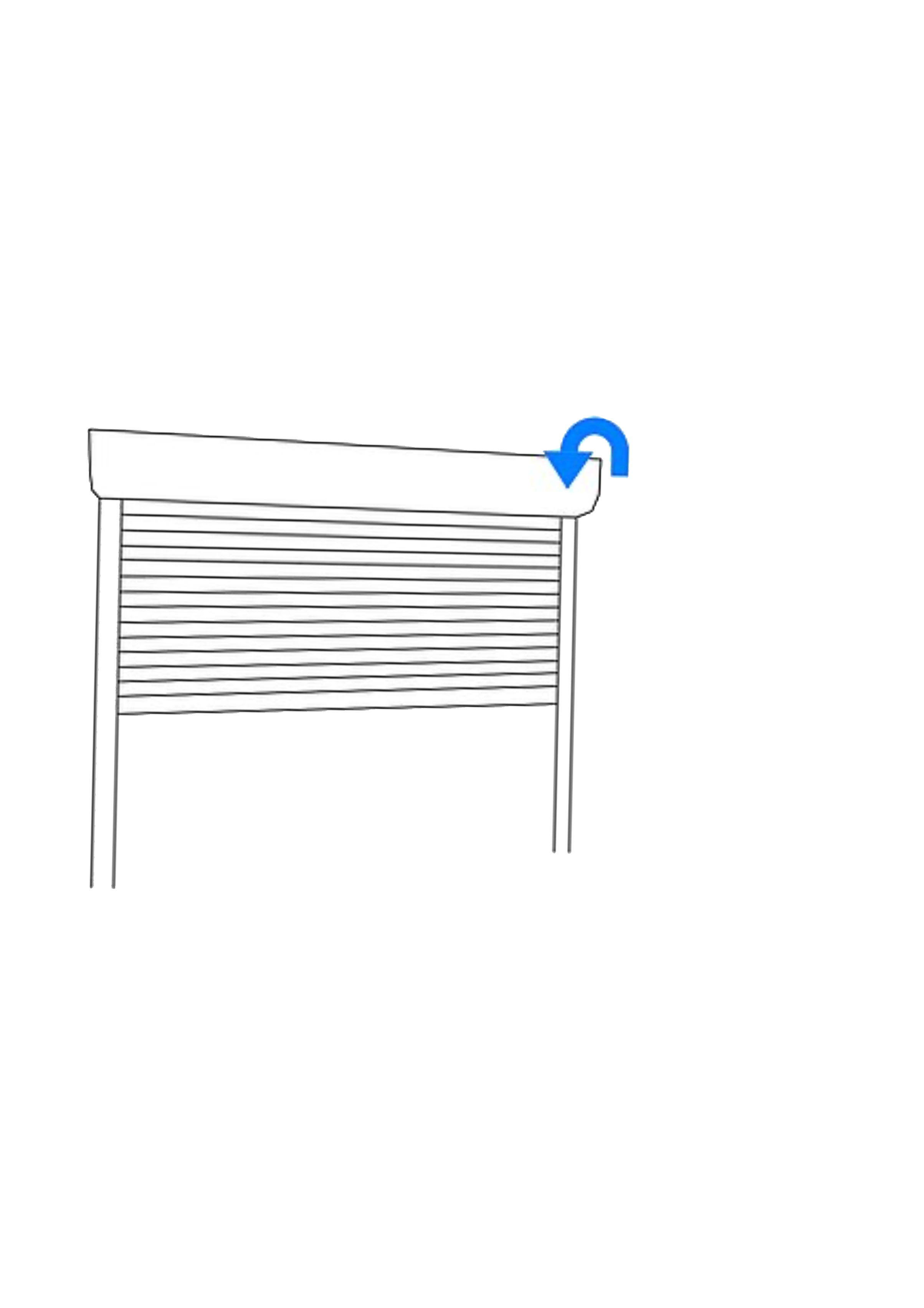 Illustration-securite-porte-de-garage-enroulable