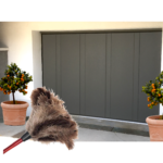 L’entretien des portes de garage sectionnelle