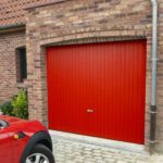 La porte de garage basculante