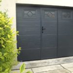 Porte de garage avec portillon : comment choisir ?