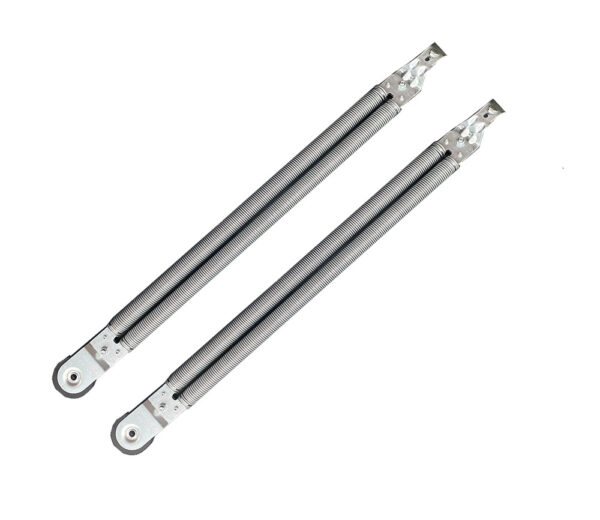 Ressorts de traction pour portes sectionnelles