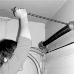 Comment calculer le nombre de tours pour tendre des ressorts de porte sectionnelle ?