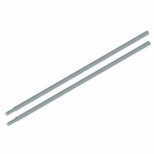 Barre de tension porte industrielle lot de 2