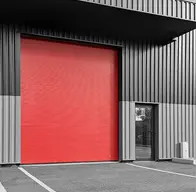 normes portes industrielles