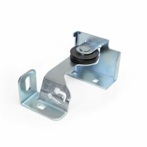 Support de poulie droite