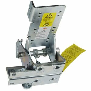 Parachute de câble pour porte industrielle