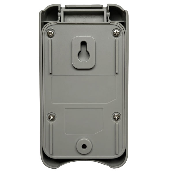 Clavier à code sans fil verso