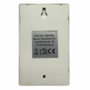 Bouton mural sans fil