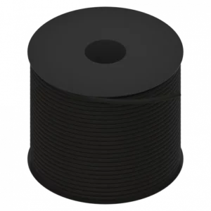 Corde de manœuvre manuelle pour porte sectionnelle – Ø 10 mm – 2,5 m