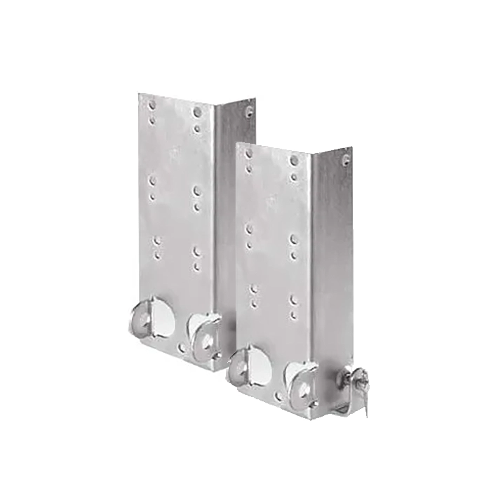 Lot de 2 plaques de base